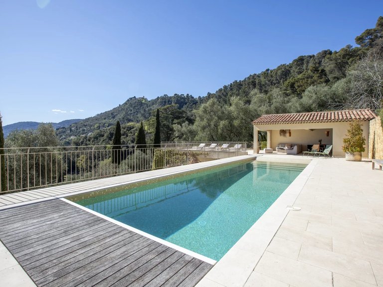 Villa for Sale in Cabris, Mougins, Valbonne, Grasse Area 9