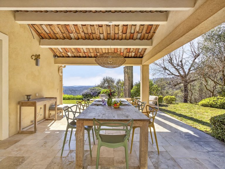 Villa for Sale in Cabris, Mougins, Valbonne, Grasse Area 10