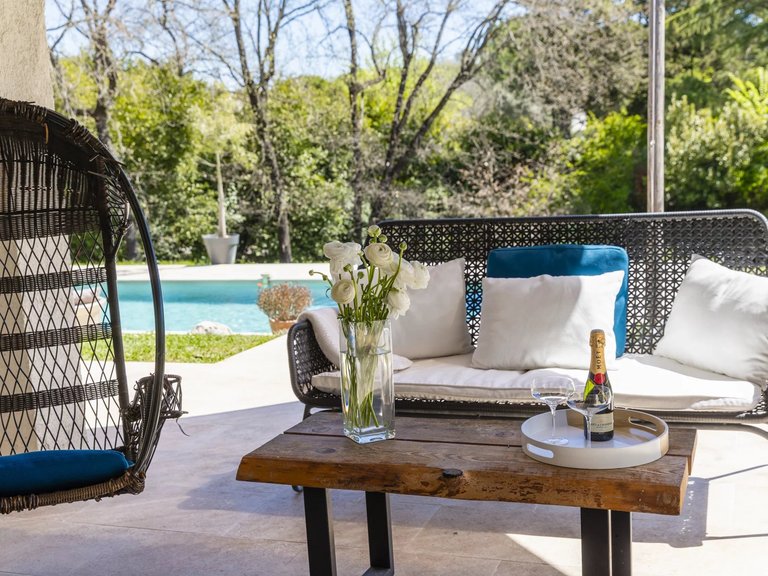 Villa for Sale in Valbonne, Mougins, Valbonne, Grasse Area 20