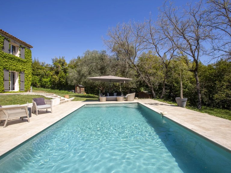 Villa for Sale in Valbonne, Mougins, Valbonne, Grasse Area 3