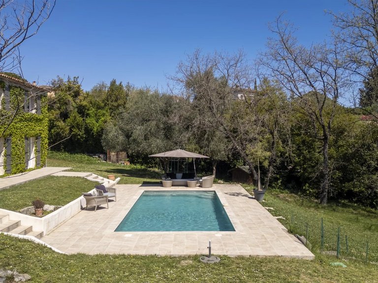 Villa for Sale in Valbonne, Mougins, Valbonne, Grasse Area 5