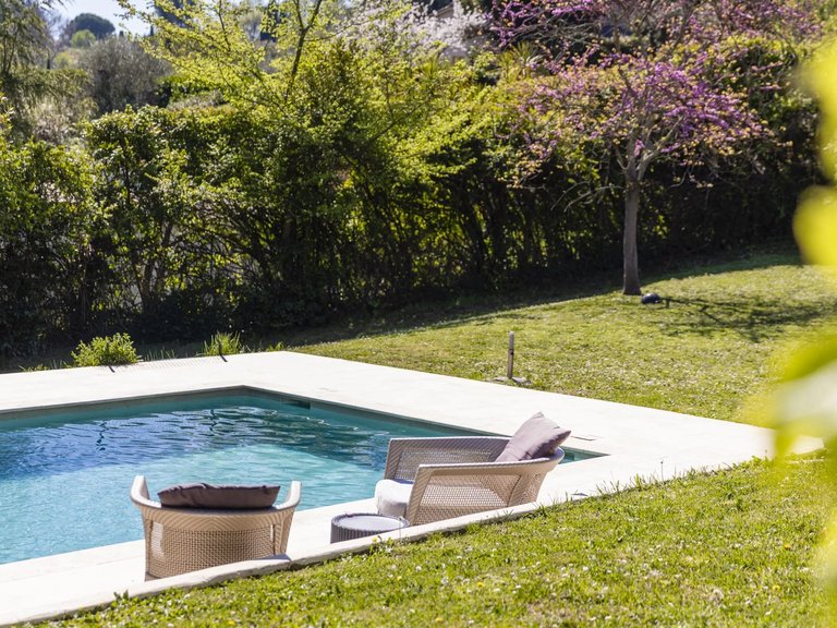 Villa for Sale in Valbonne, Mougins, Valbonne, Grasse Area 6