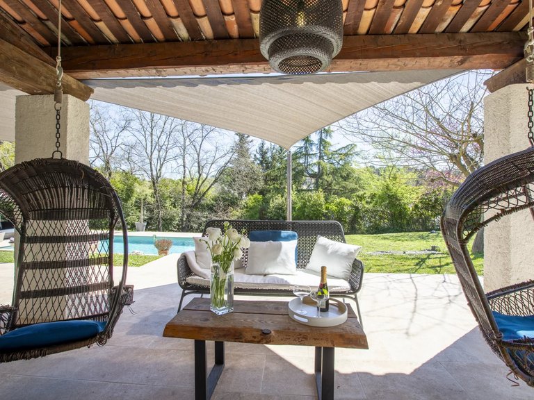 Villa for Sale in Valbonne, Mougins, Valbonne, Grasse Area 7