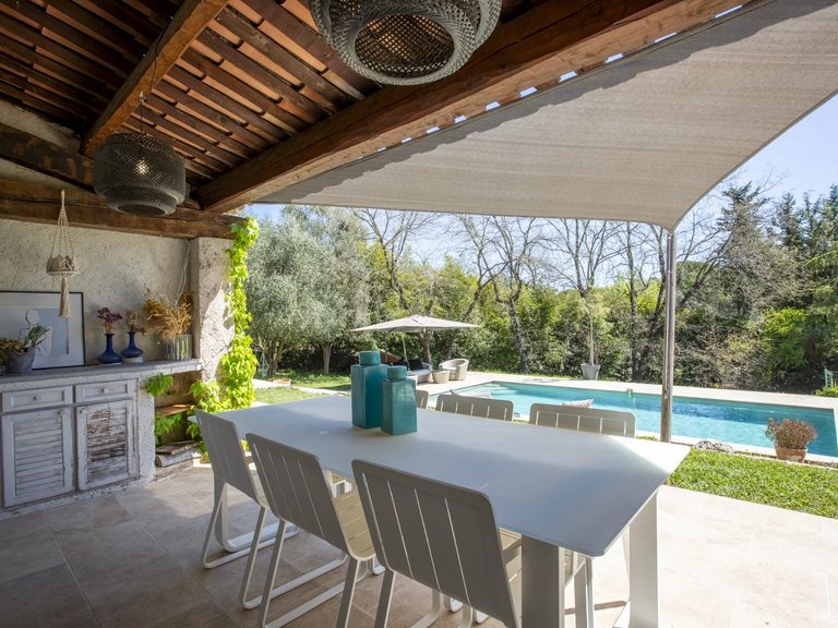 Villa for Sale in Valbonne, Mougins, Valbonne, Grasse Area 8