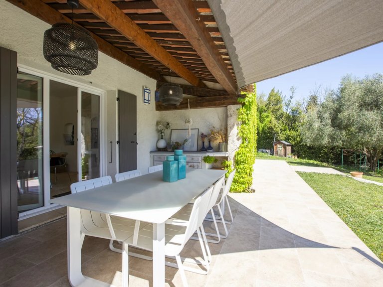 Villa for Sale in Valbonne, Mougins, Valbonne, Grasse Area 9