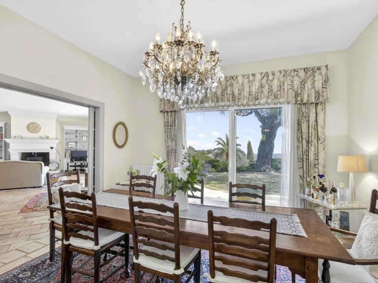 Villa for Sale in Chateauneuf Grasse, Mougins, Valbonne, Grasse Area 15