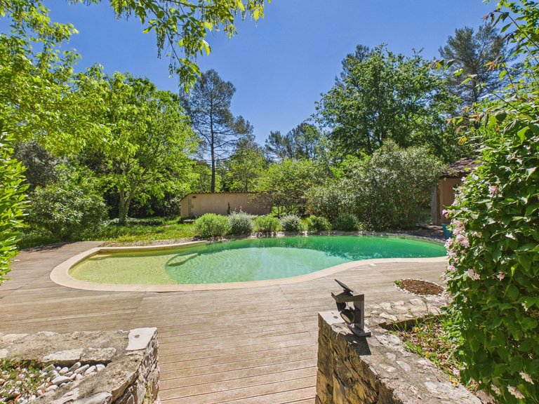 Villa for Sale in Fayence, Var Countryside (fayence, Lorgues, Cotignac) 18