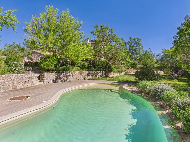 Villa for Sale in Fayence, Var Countryside (fayence, Lorgues, Cotignac) 8