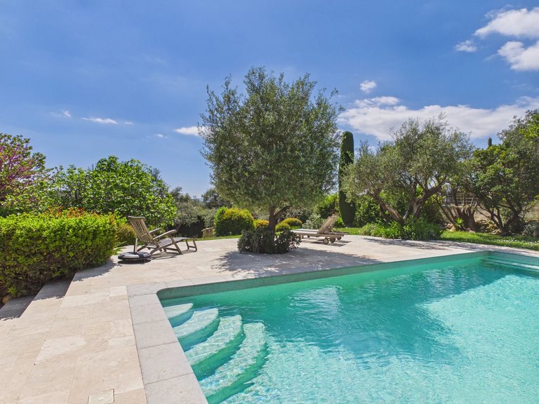 Villa for Sale in Opio, Mougins, Valbonne, Grasse Area 13