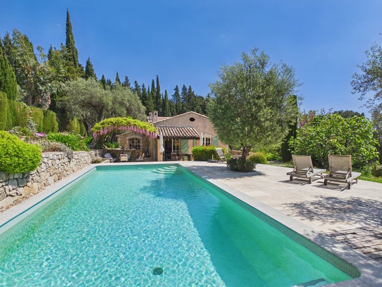 Villa for Sale in Opio, Mougins, Valbonne, Grasse Area 15
