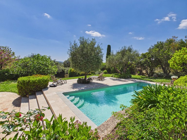 Villa for Sale in Opio, Mougins, Valbonne, Grasse Area 3