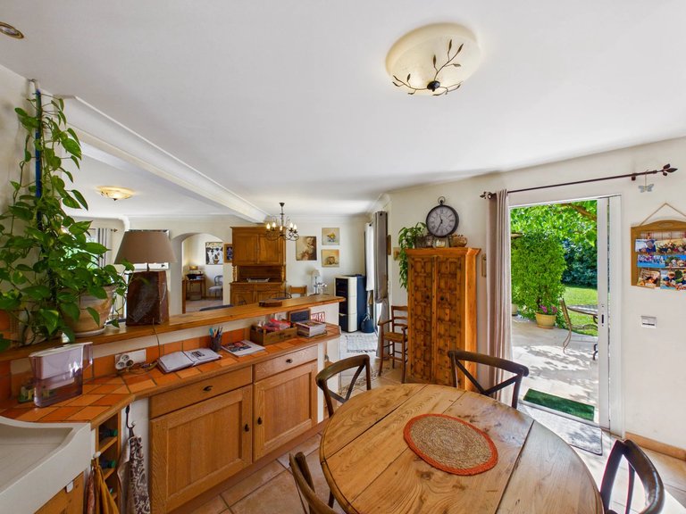 Villa for Sale in Fayence, Var Countryside (fayence, Lorgues, Cotignac) 8