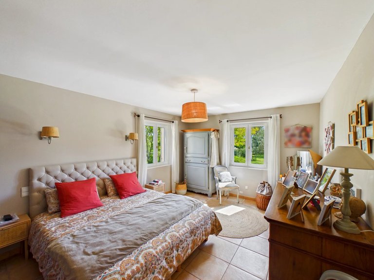 Villa for Sale in Fayence, Var Countryside (fayence, Lorgues, Cotignac) 12