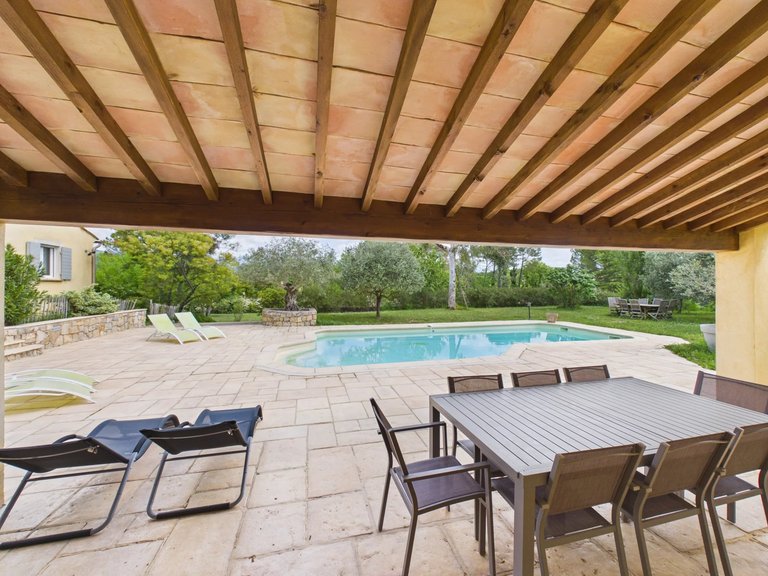 Villa for Sale in Fayence, Var Countryside (fayence, Lorgues, Cotignac) 19