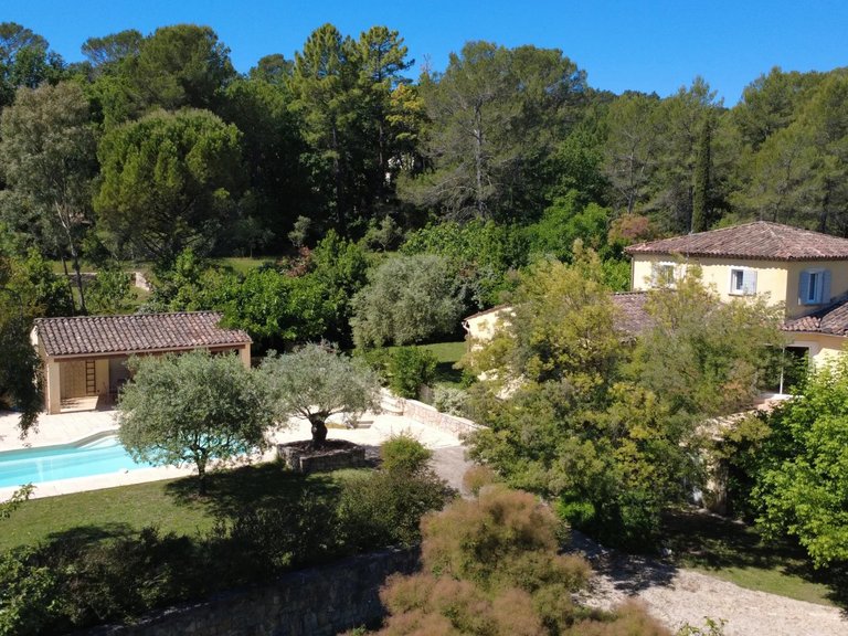 Villa for Sale in Fayence, Var Countryside (fayence, Lorgues, Cotignac) 20