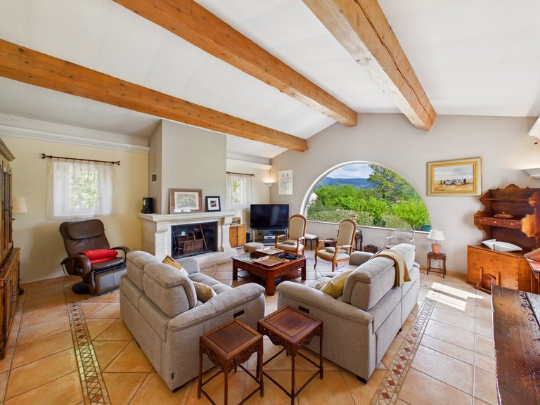Villa for Sale in Fayence, Var Countryside (fayence, Lorgues, Cotignac) 3
