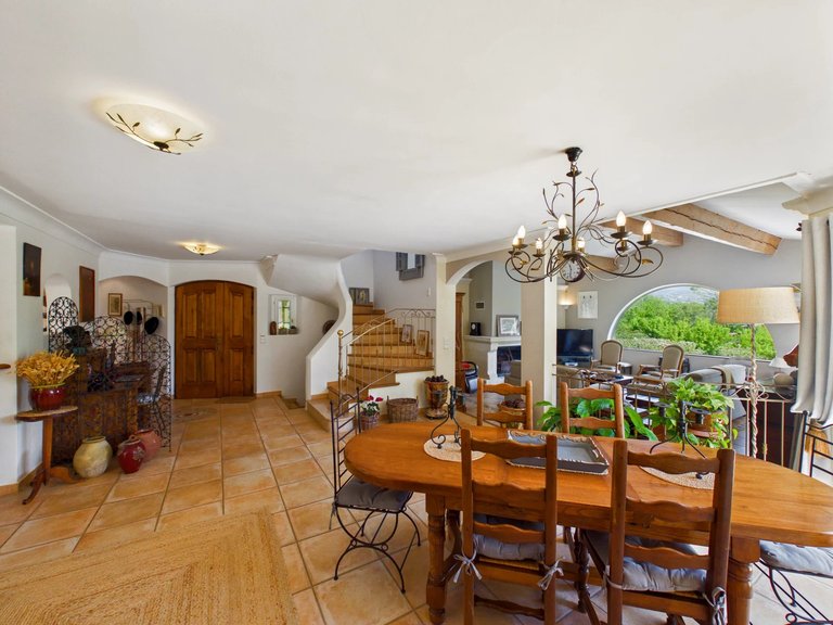 Villa for Sale in Fayence, Var Countryside (fayence, Lorgues, Cotignac) 5