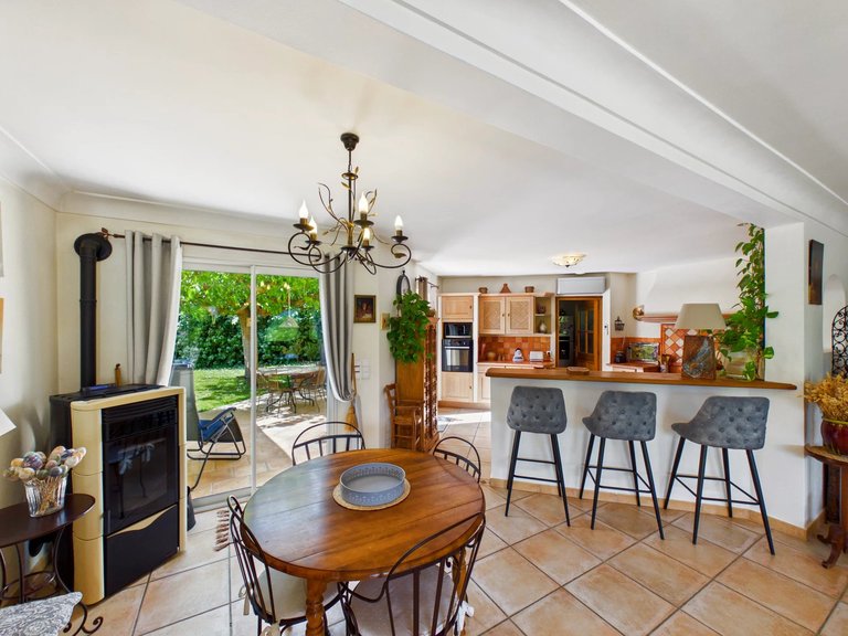 Villa for Sale in Fayence, Var Countryside (fayence, Lorgues, Cotignac) 6
