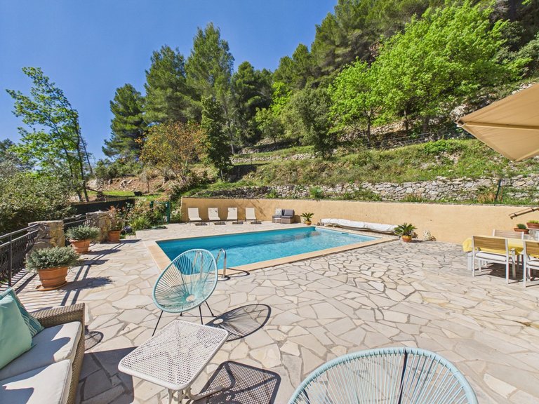 Villa for Sale in Seillans, Var Countryside (fayence, Lorgues, Cotignac) 18