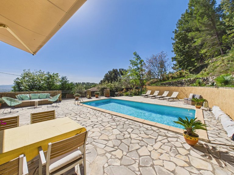 Villa for Sale in Seillans, Var Countryside (fayence, Lorgues, Cotignac) 3