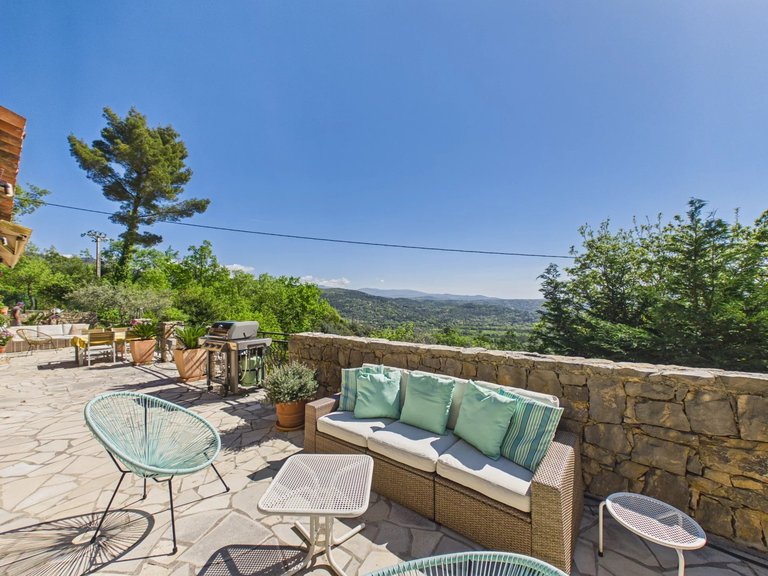 Villa for Sale in Seillans, Var Countryside (fayence, Lorgues, Cotignac) 4