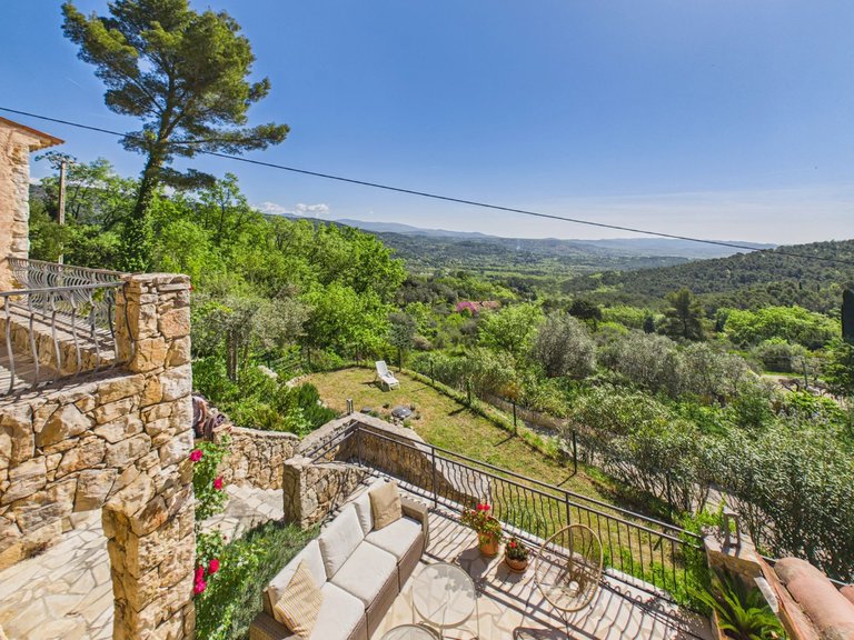 Villa for Sale in Seillans, Var Countryside (fayence, Lorgues, Cotignac) 5