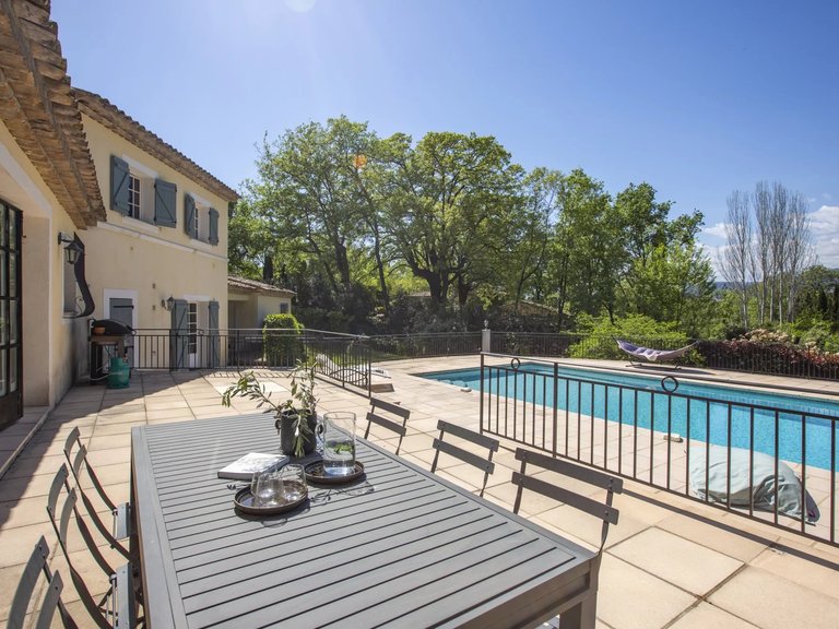 Villa for Sale in Chateauneuf Grasse, Mougins, Valbonne, Grasse Area 1