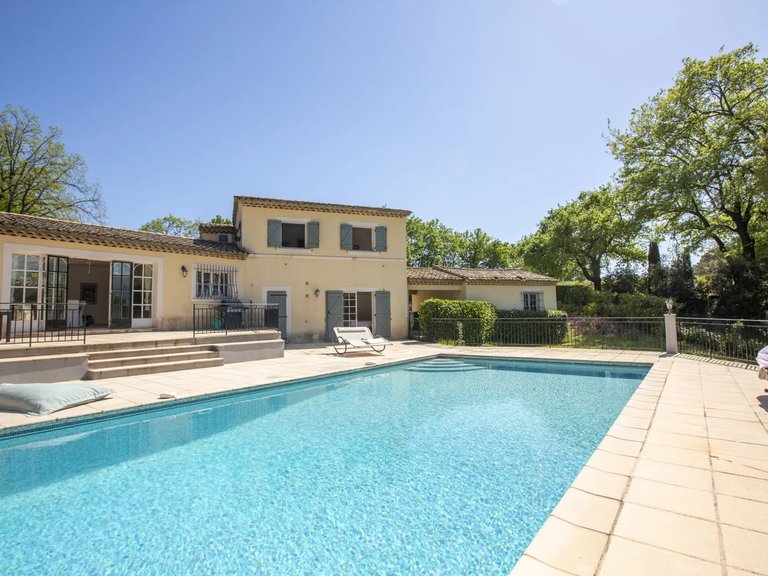 Villa for Sale in Chateauneuf Grasse, Mougins, Valbonne, Grasse Area 13