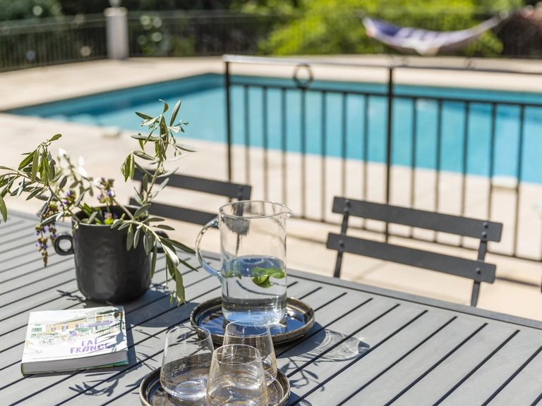 Villa for Sale in Chateauneuf Grasse, Mougins, Valbonne, Grasse Area 15