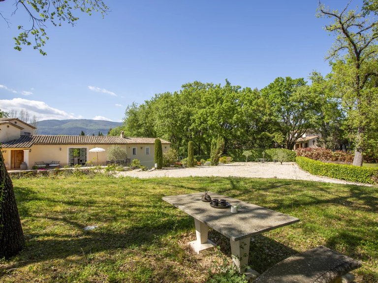 Villa for Sale in Chateauneuf Grasse, Mougins, Valbonne, Grasse Area 18