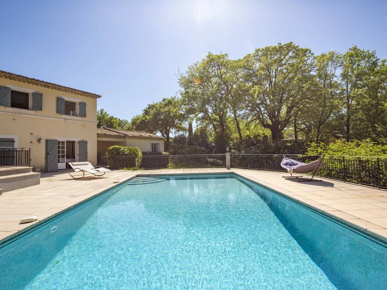 Villa for Sale in Chateauneuf Grasse, Mougins, Valbonne, Grasse Area 6