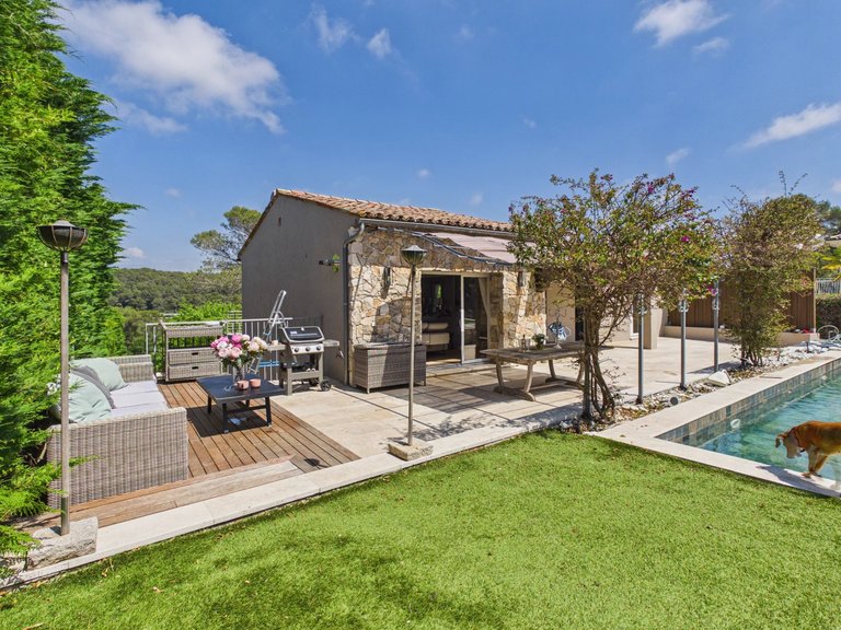 Villa for Sale in Mougins, Mougins, Valbonne, Grasse Area 10