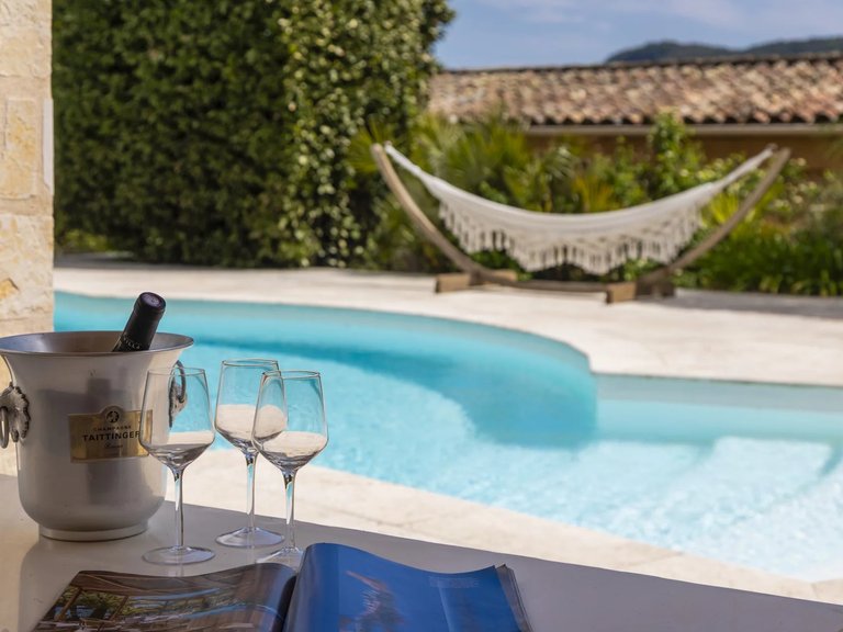 Villa for Sale in Le Bar Sur Loup, Mougins, Valbonne, Grasse Area 12