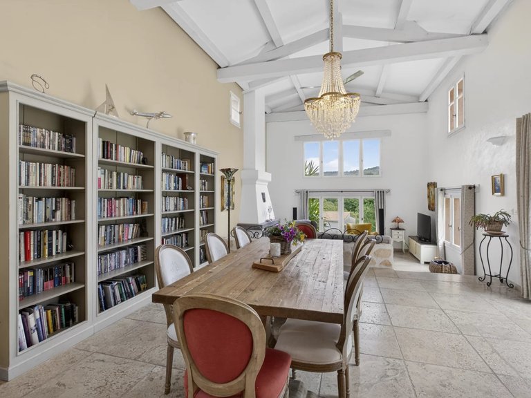 Villa for Sale in Le Bar Sur Loup, Mougins, Valbonne, Grasse Area 15