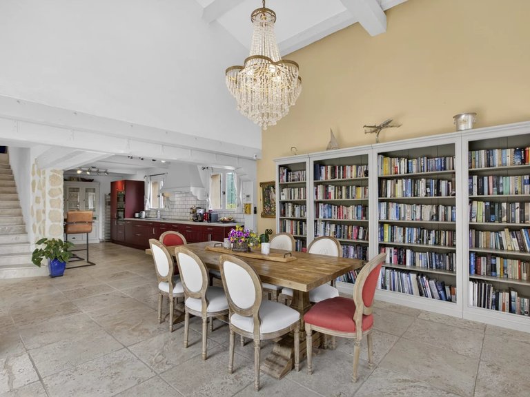 Villa for Sale in Le Bar Sur Loup, Mougins, Valbonne, Grasse Area 19