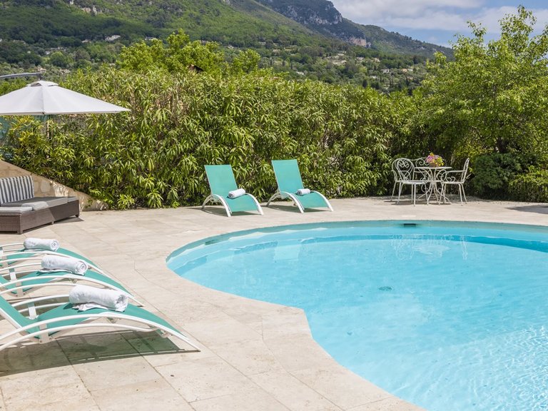 Villa for Sale in Le Bar Sur Loup, Mougins, Valbonne, Grasse Area 6