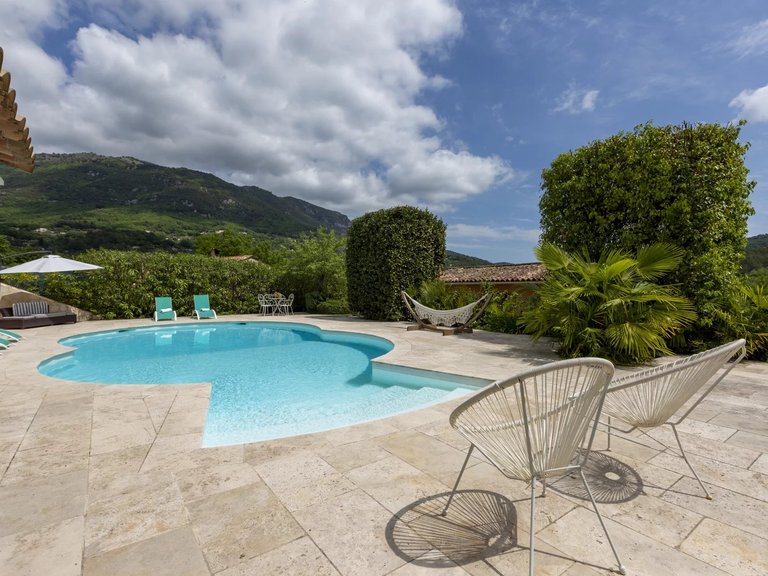 Villa for Sale in Le Bar Sur Loup, Mougins, Valbonne, Grasse Area 8