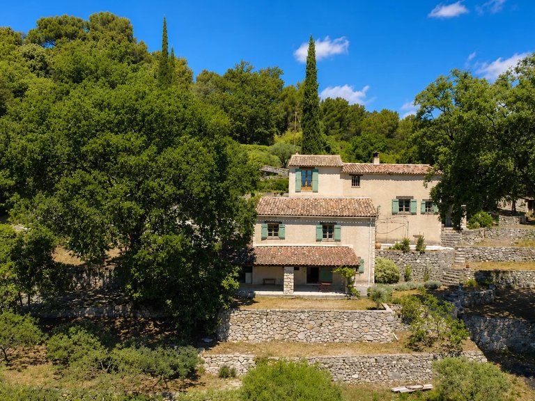 Villa for Sale in Fayence, Var Countryside (fayence, Lorgues, Cotignac) 1