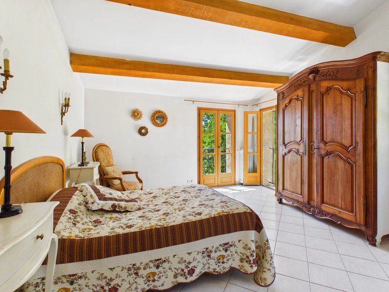 Villa for Sale in Fayence, Var Countryside (fayence, Lorgues, Cotignac) 12