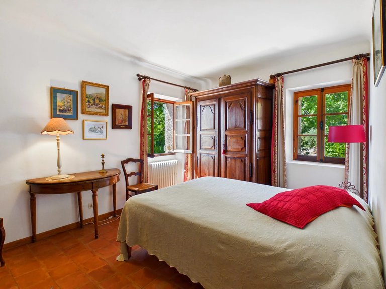 Villa for Sale in Fayence, Var Countryside (fayence, Lorgues, Cotignac) 14