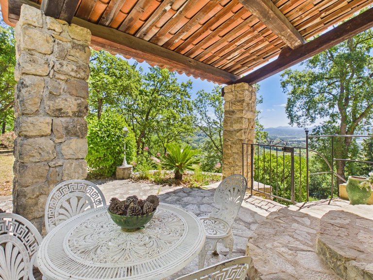 Villa for Sale in Fayence, Var Countryside (fayence, Lorgues, Cotignac) 4
