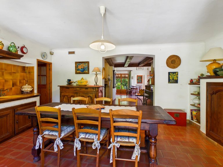 Villa for Sale in Fayence, Var Countryside (fayence, Lorgues, Cotignac) 7