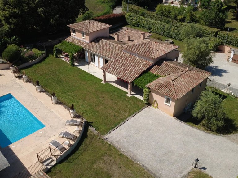 Villa for Sale in Montauroux, Var Countryside (fayence, Lorgues, Cotignac) 1