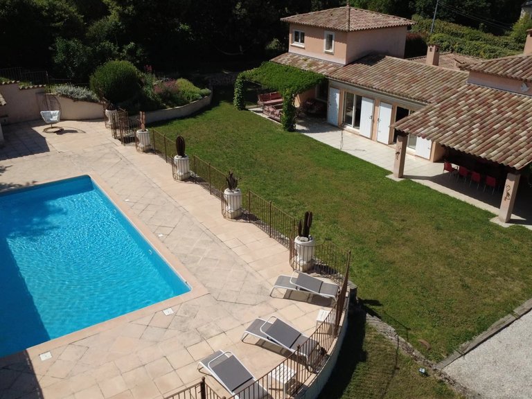 Villa for Sale in Montauroux, Var Countryside (fayence, Lorgues, Cotignac) 19