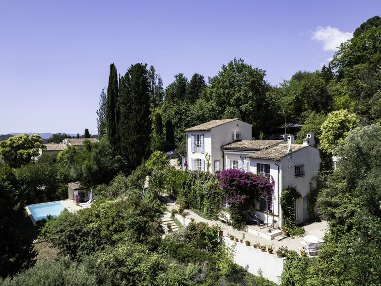 Villa for Sale in Opio, Mougins, Valbonne, Grasse Area 6
