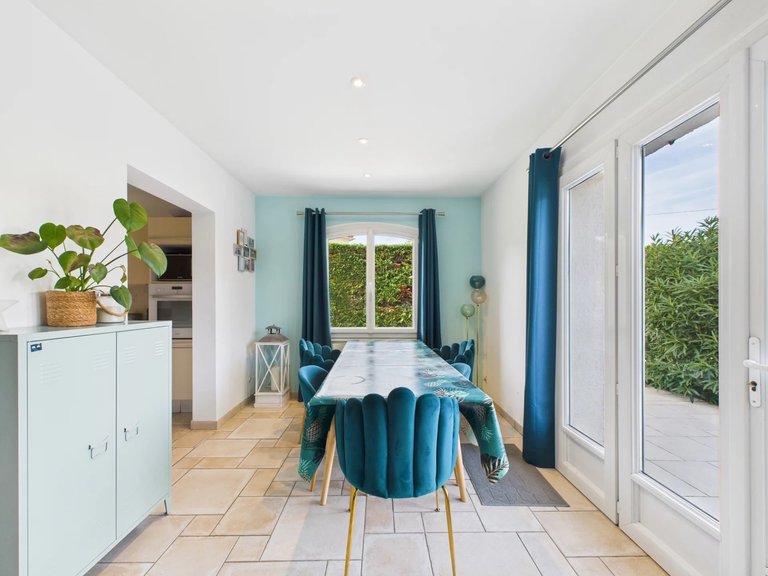 Villa for Sale in Le Rouret, Mougins, Valbonne, Grasse Area 11