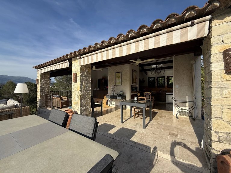 Villa for Sale in Valbonne, Mougins, Valbonne, Grasse Area 13