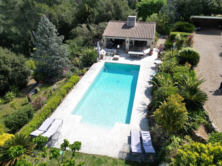Villa for Sale in Valbonne, Mougins, Valbonne, Grasse Area 3