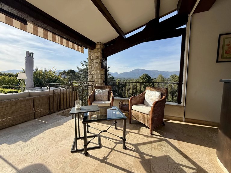 Villa for Sale in Valbonne, Mougins, Valbonne, Grasse Area 6