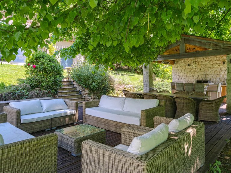 Villa for Sale in Valbonne, Mougins, Valbonne, Grasse Area 7